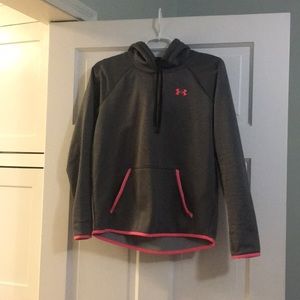 Under armor hoodie
